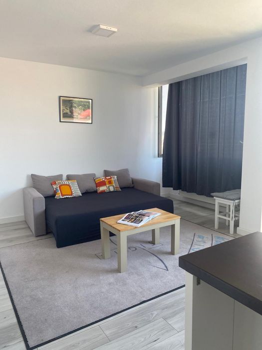 Apartament 2 camere Studio modern 50mp Central C.R. Vivu Priveliște superbă