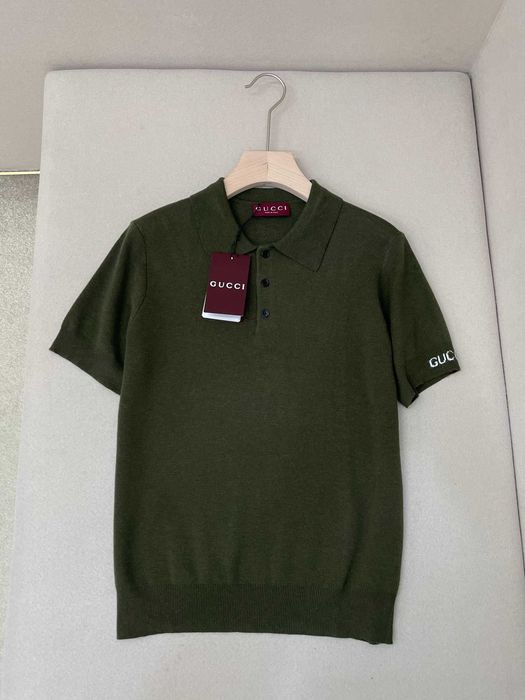 Tricou polo Gucci Premium