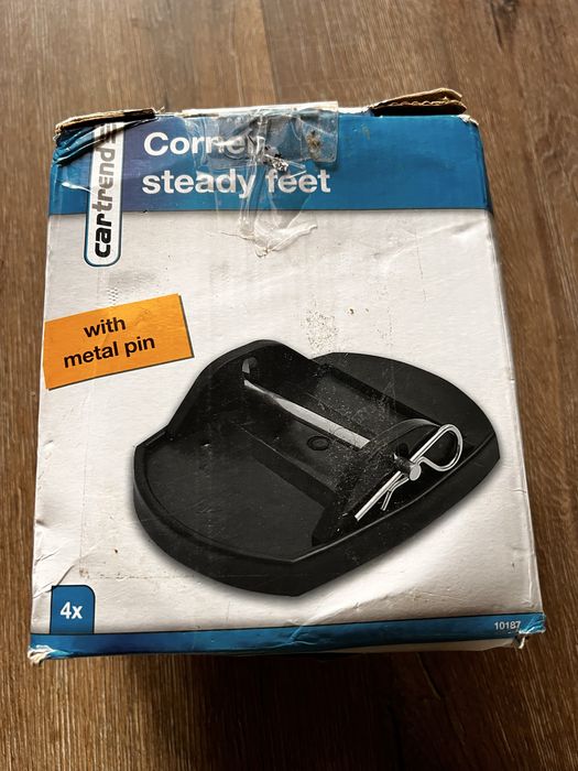 Vand set 4 talpi pt picioare calare rulota