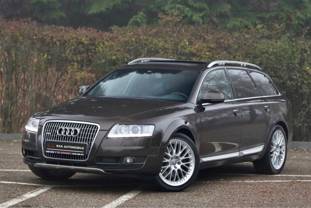 Audi A6 Allroad 3.0 TDI Quattro 240 C.P. 2010 Euro5 Webasto
