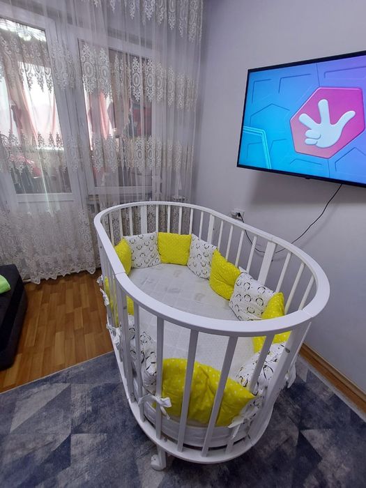 Продаю детский манеж