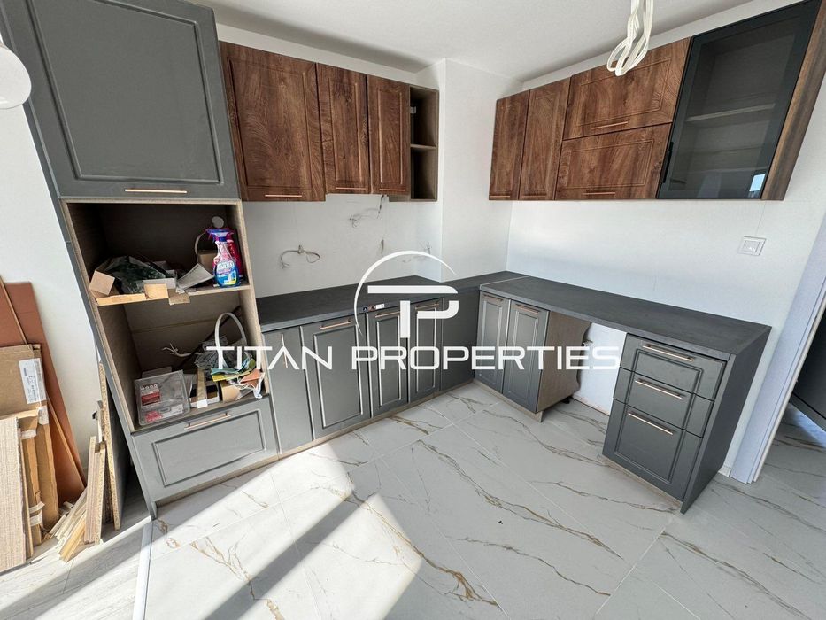 Продава се Двустаен апартамент в Бургас, Славейков - 64 кв.м за 1116 €/кв.м - Снимка #1