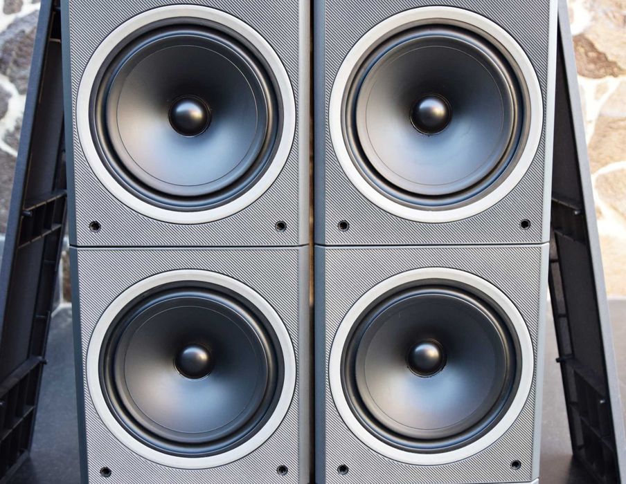 Boxe Bowers & Wilkins DM 640, B&W boxe de podea