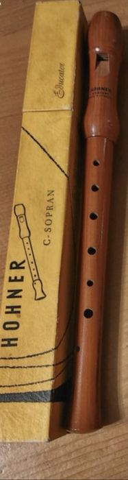 fluier hohner functional