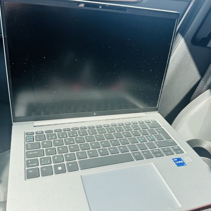 Leptop Hp bussines