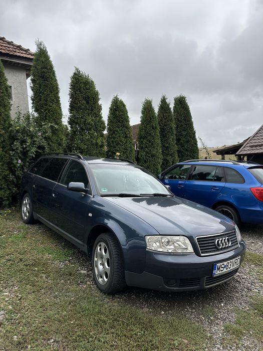 AUDI A6 Avant 2002 — imagine 3