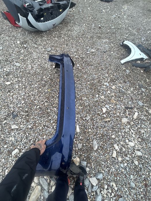 Задна броня audi a4-b9