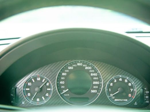 Mercedes W211 e500 lpg