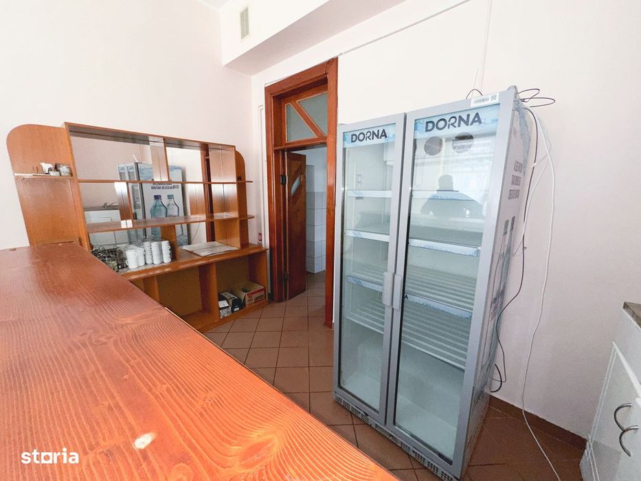 Restaurant de închiriat - Târnăveni