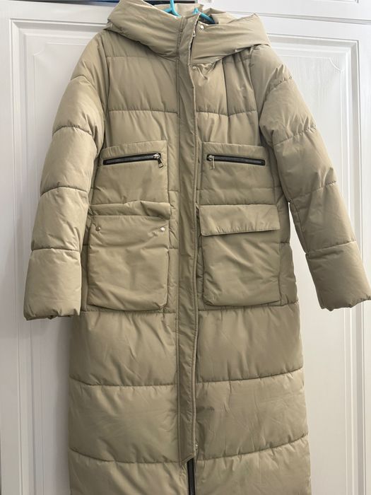 Куртка зимняя, полиестер