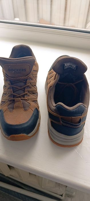 Ботинки демисезонные мужские