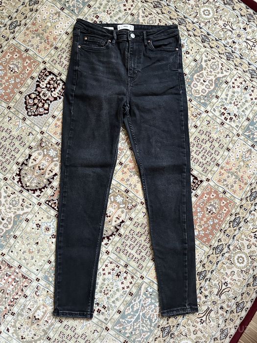 Джинсы massimo dutti, zara