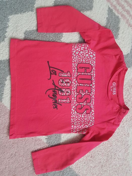 Bluza Guess 12 luni