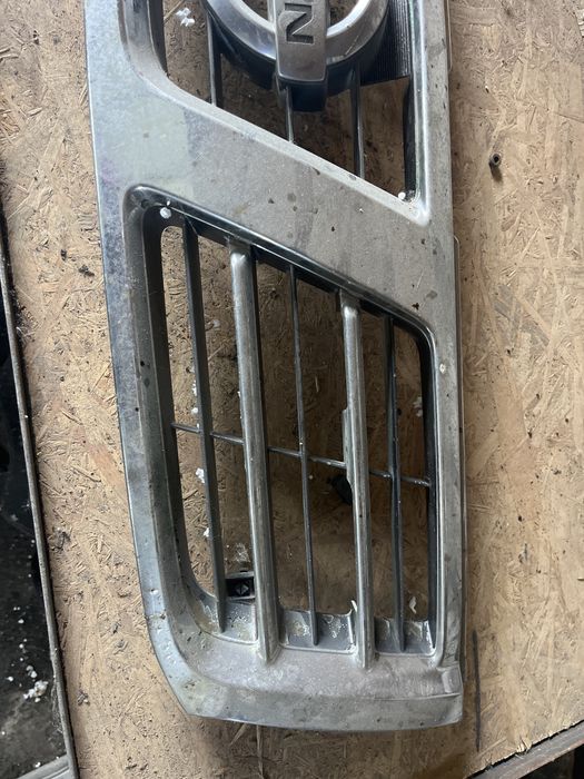 Masca grila nissan patrol y61 completa