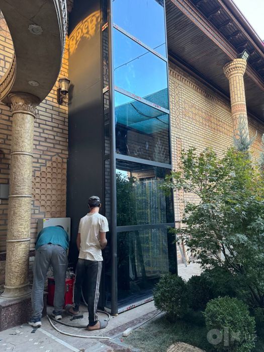 Home lift, UY uchun lift, Лифт для дома