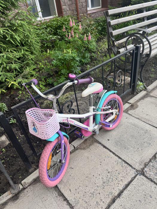 Продам детский велосипед Stern