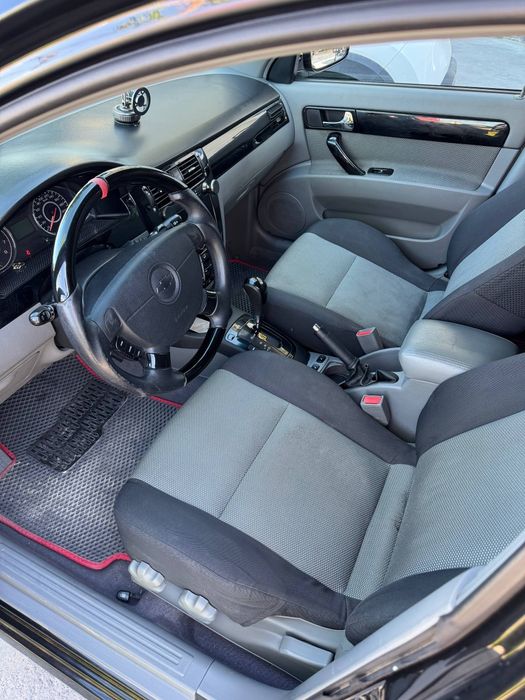 Chevrolet Lacetti / Gentra 2021 — 3