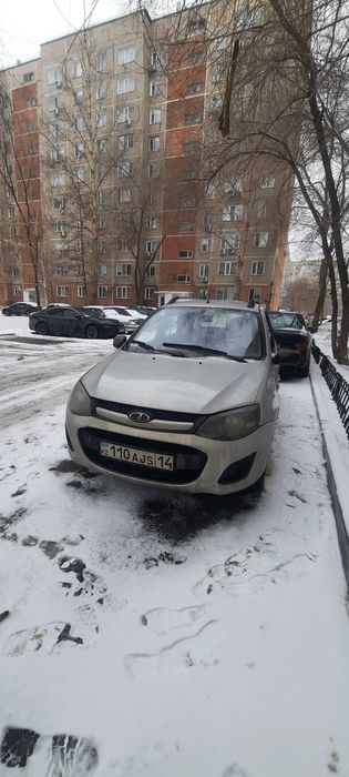 Продам лада калина
