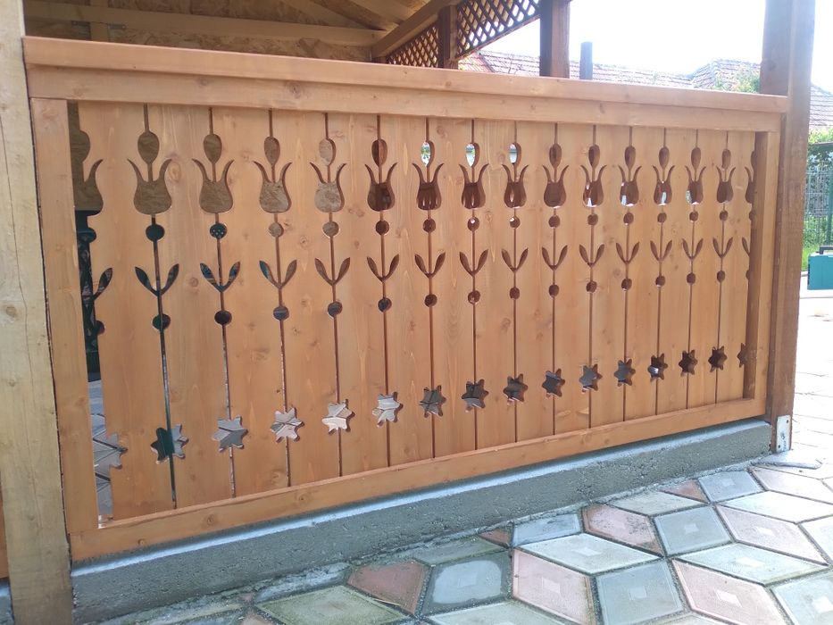 Terasa , Elementi decorativi !