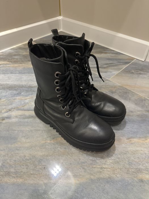 Зимние сапоги 36 размер