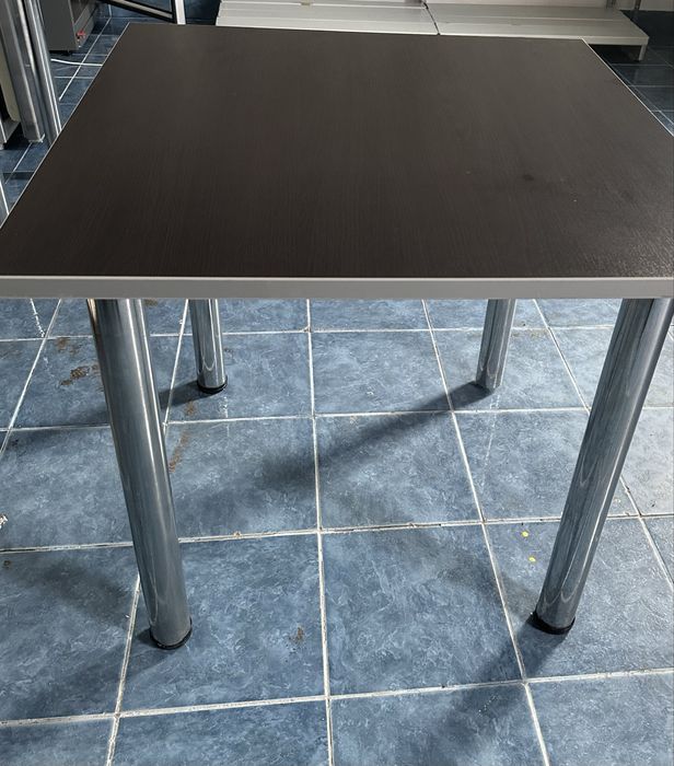 Masa bucatarie , picioarele din inox , detadabile