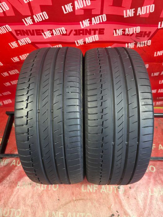 Anvelope de VARA - 235/55/17 - Continental - 6.46 MM - DOT 2022 !