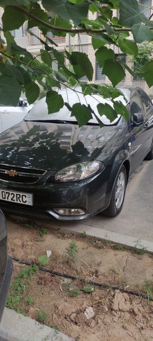 Chevrolet Jentra