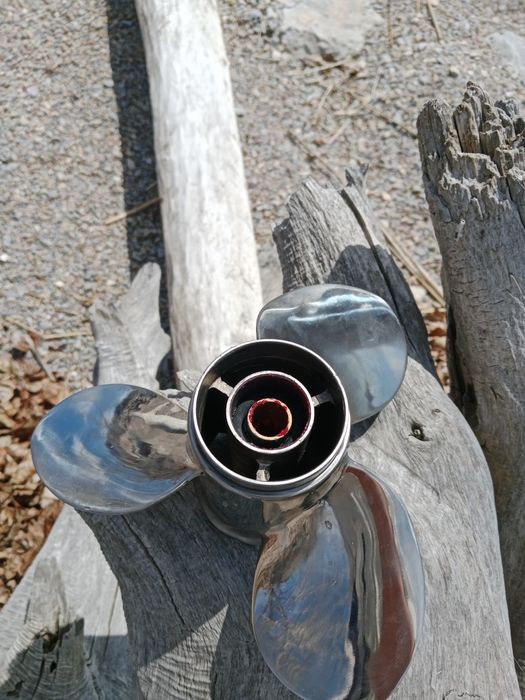 Для лодочного мотора.