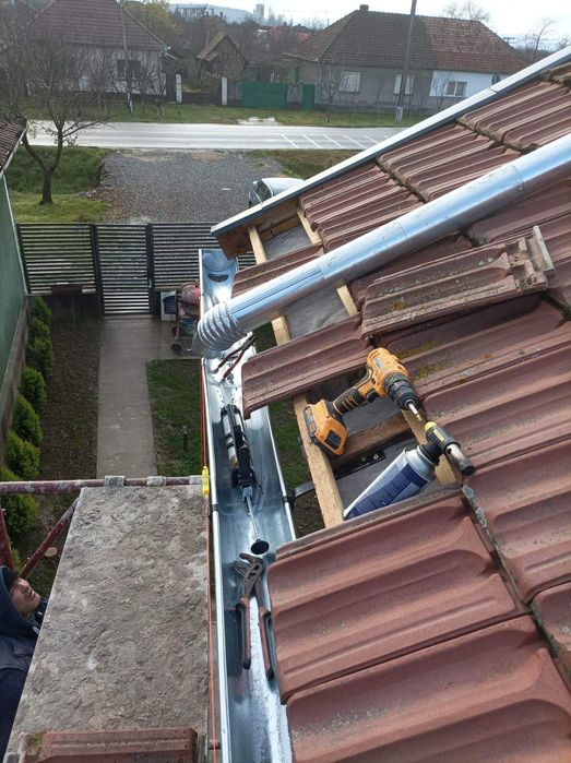 Construit și reparat acoperisuri