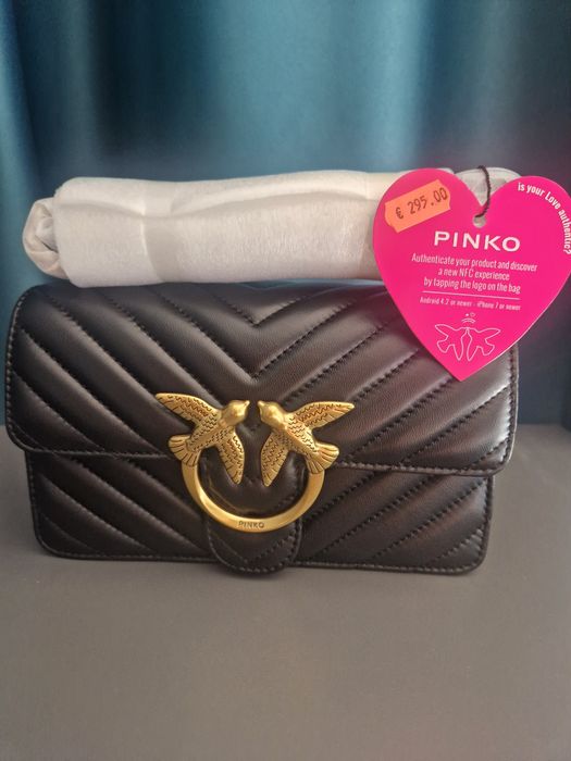 Дамска чанта Pinko