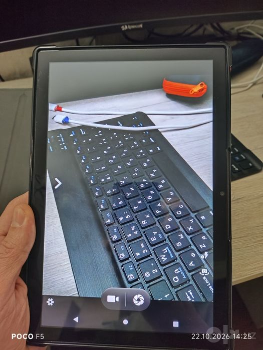 10.1" планшет 2 симкарты Узимей есть