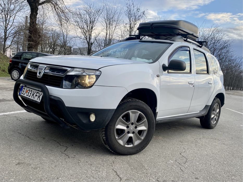 DACIA DUSTER  1.5 Diesel