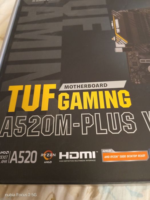 Kit PC AMD Rizea 5 gaming