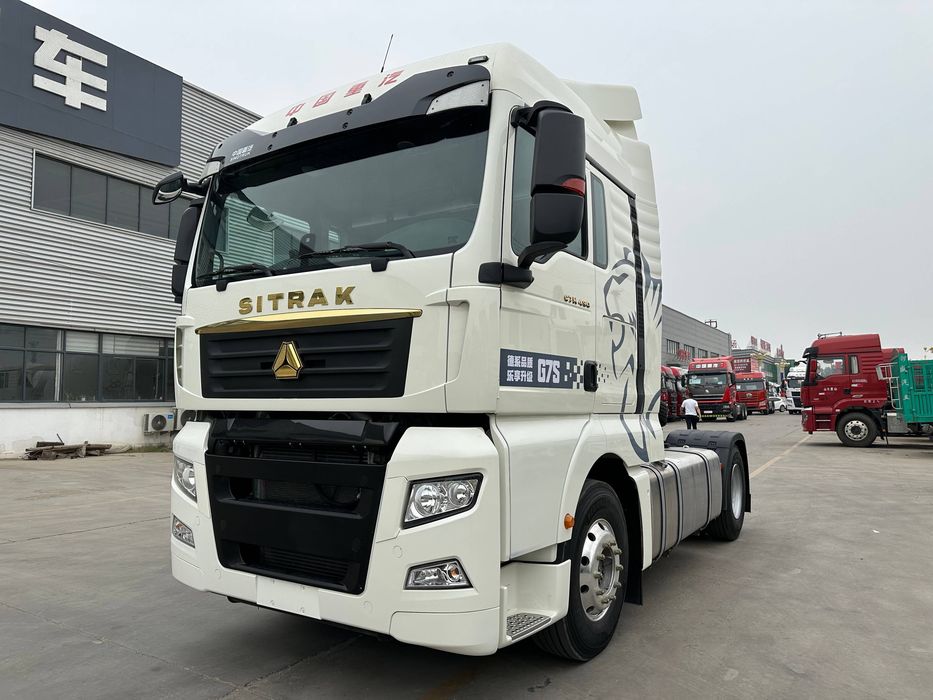 Sinotruk Sitrak C7H