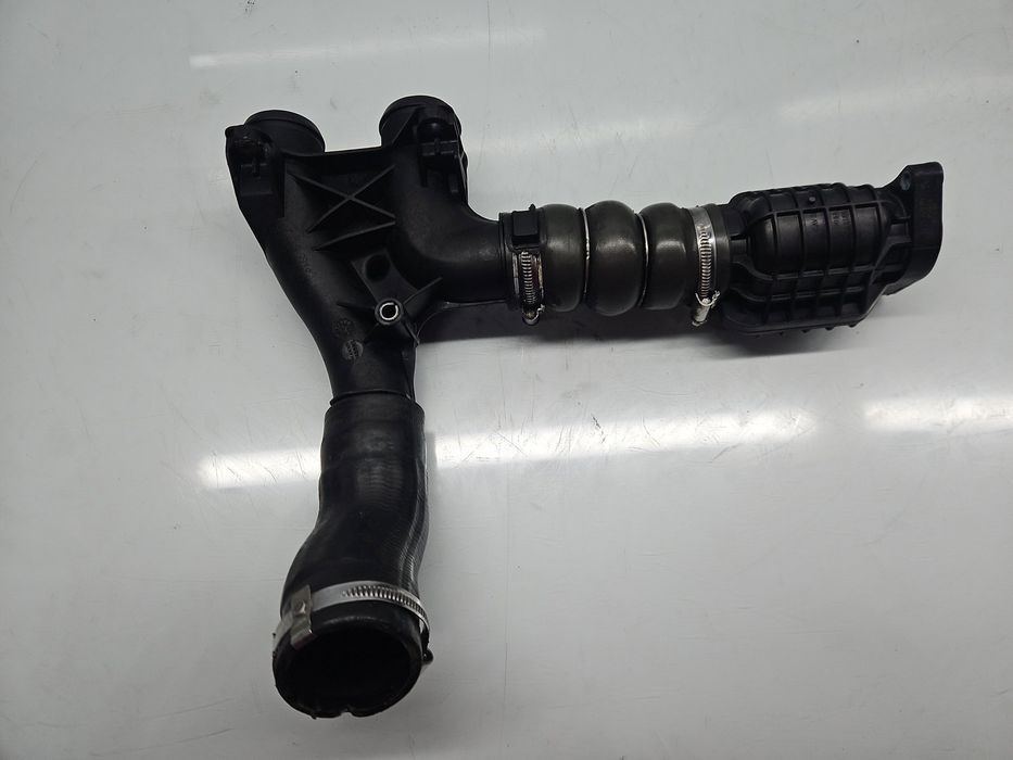 Tub intercooler PEUGEOT 508 [Fabr 2010-2018] 9678406580 1.6 HDI DV6C 8