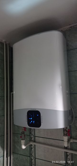 Boiler electric Ariston 50litri(În garanție)