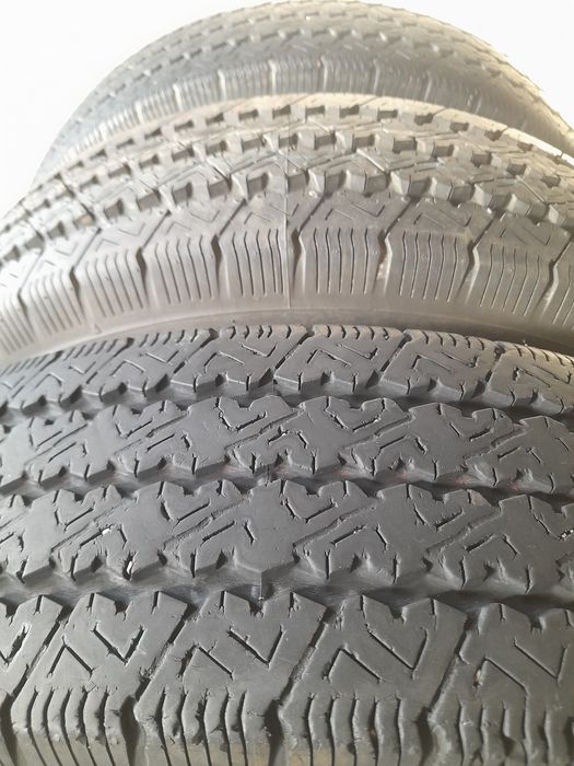 Летний шины Bridgestone 215/70/17,5