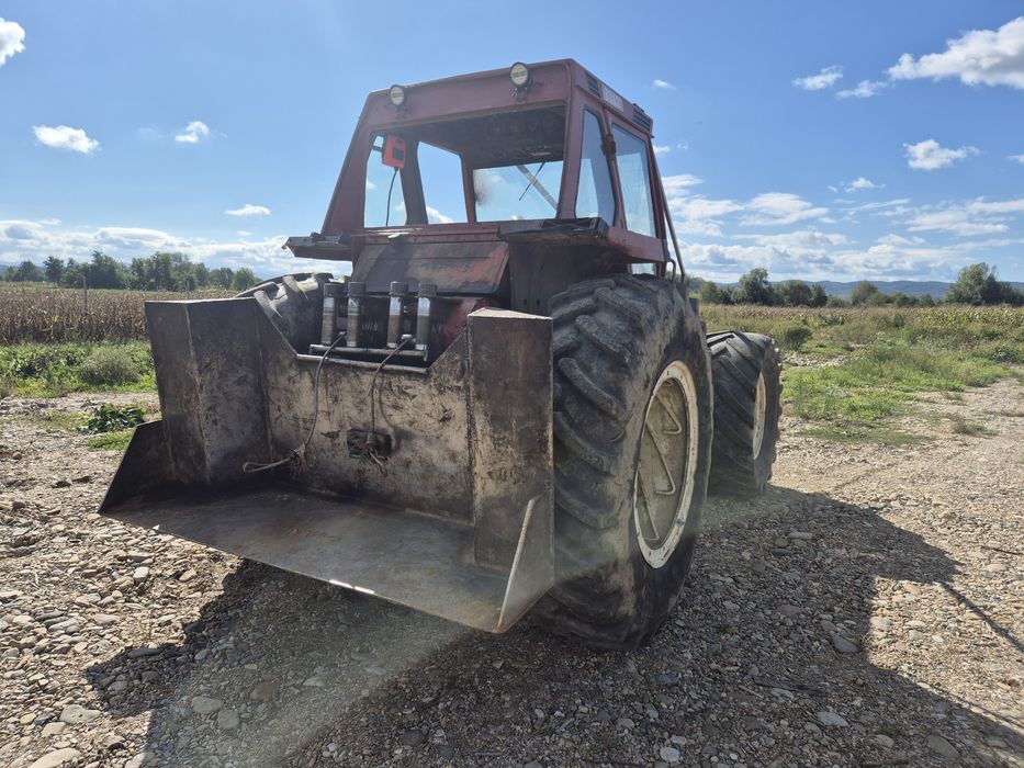 Fiat agri forestier