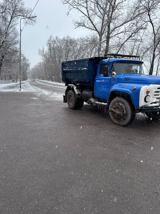 Доставка зил шебень отсев сникерс