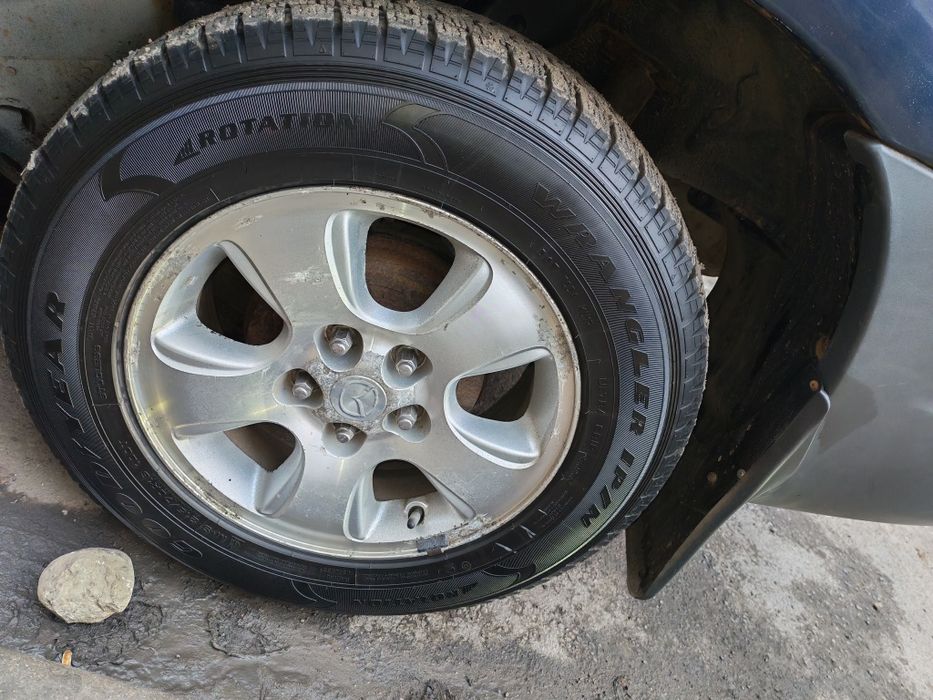 Шыны зимний 3штук