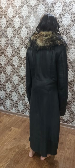 Дубленка в хорошем состоянии