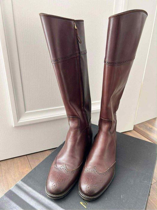 3 модела ботуши на Massimo Dutti и UGG