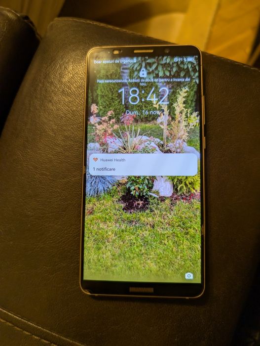 Huawei Mate 10 Pro utilizat, stare perfecta