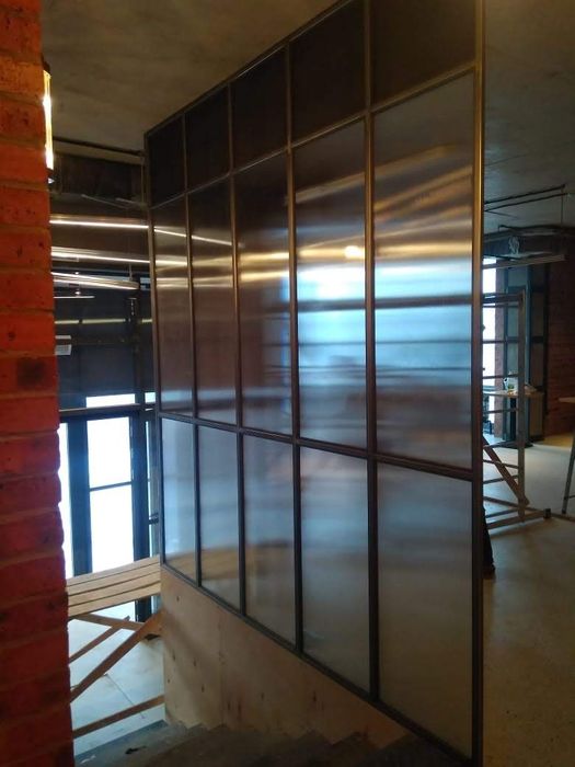 Сварочные работы