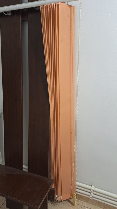 Jaluzele verticale 2 buc.