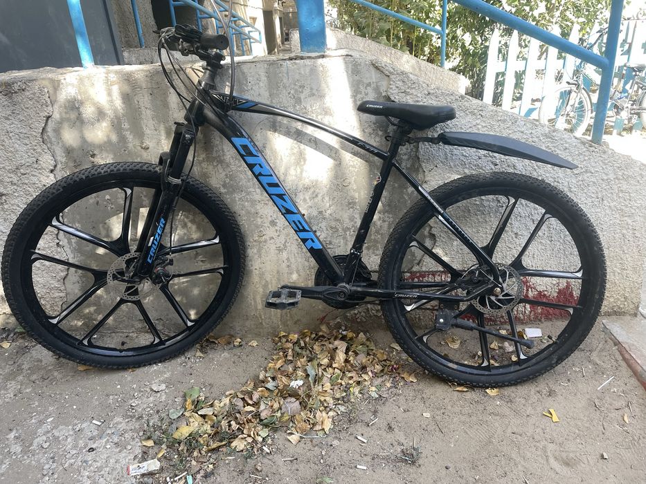 Велосипед скоростной cruzer