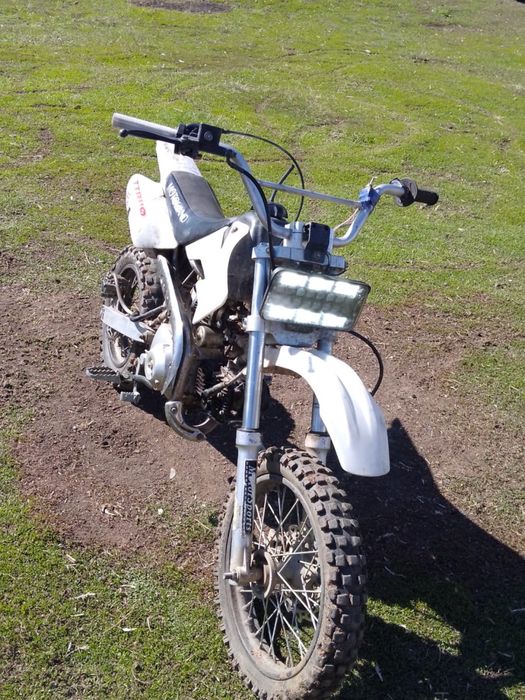 Питбайк 110кубов