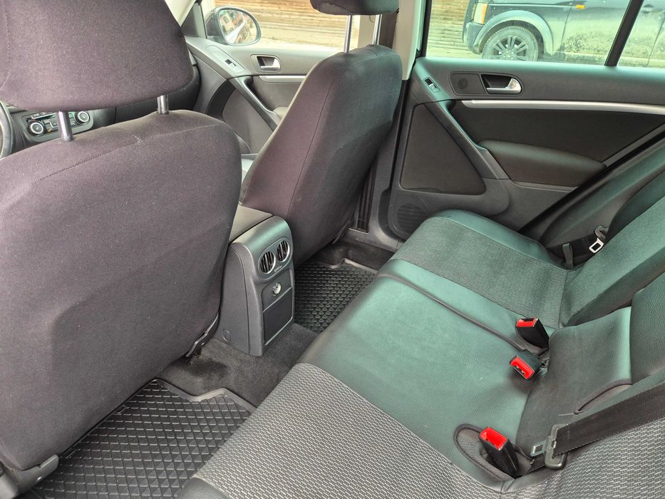 VW TIGUAN 2.0TDI 140 CP 4X4 2012 140.500KM WVGZZZ5NZCW595403