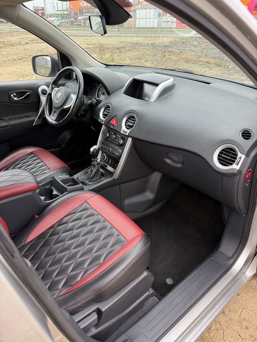 Renault Koleos 2.0 tdci 4x4