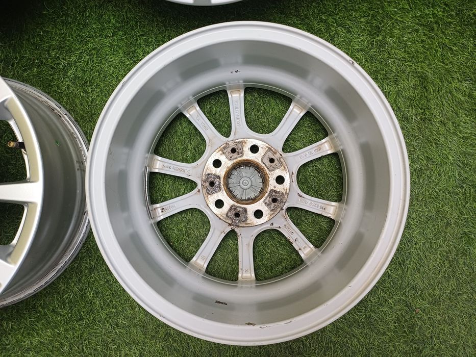 Диски R16 5×120 (Стиль 156) на BMW.